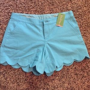 Lilly Pulitzer buttercup shorts