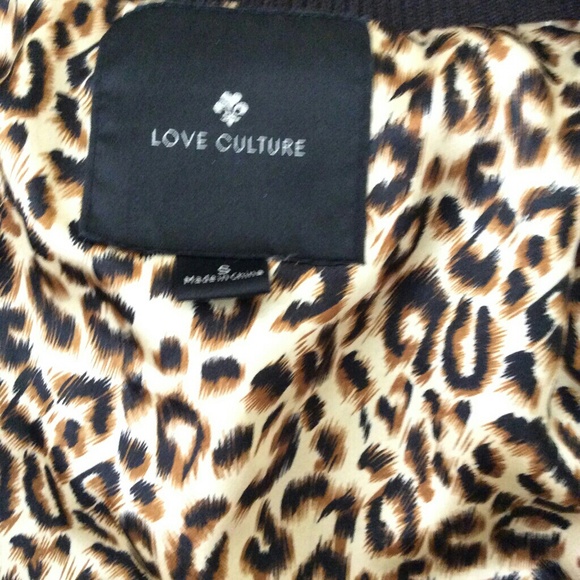 Brown Leather Jacket - Picture 2 of 3