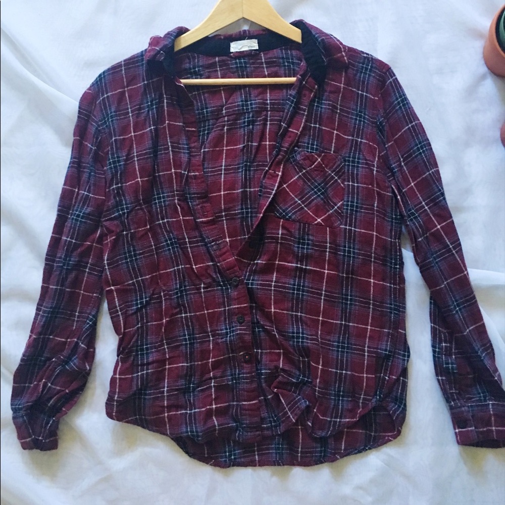lightweight flannel