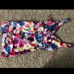 Guess floral dress