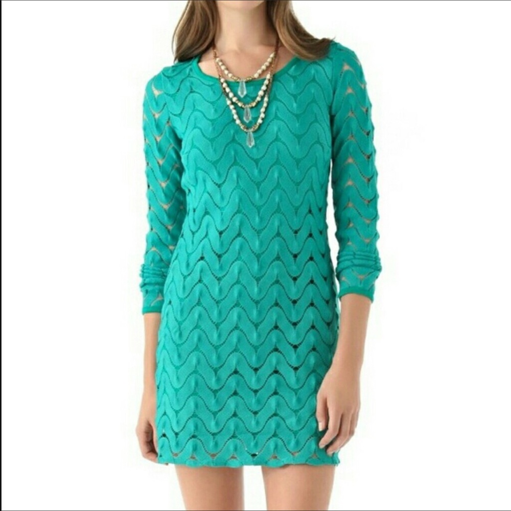 Free People lace dress