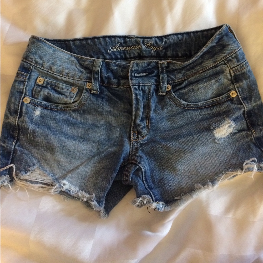 American eagle shorts