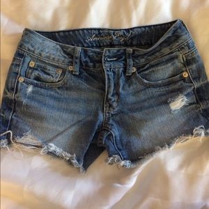 American eagle shorts