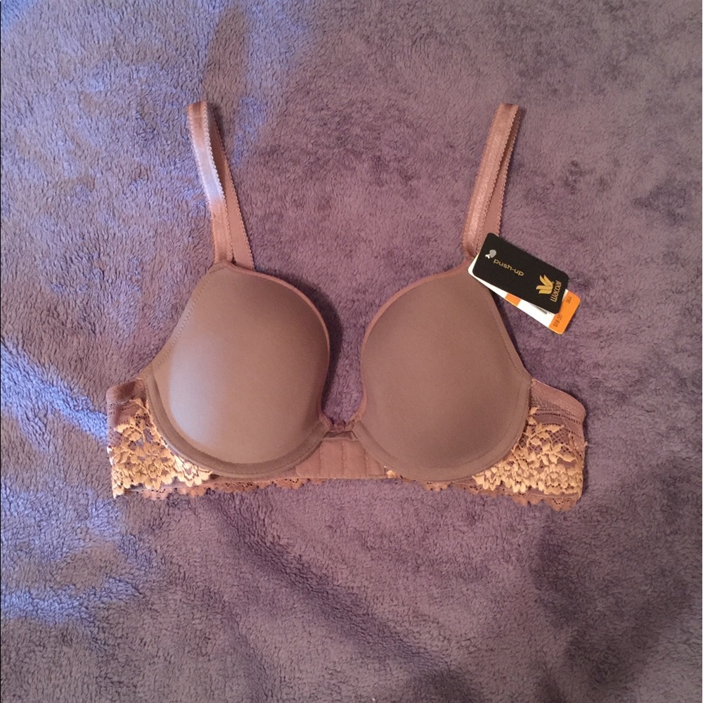 Wacoal Push Up Bra 36A