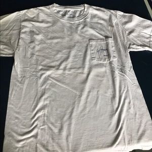 Guy Harvey white shirt size M