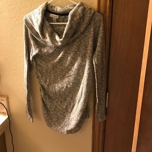 Liz Lange maternity top