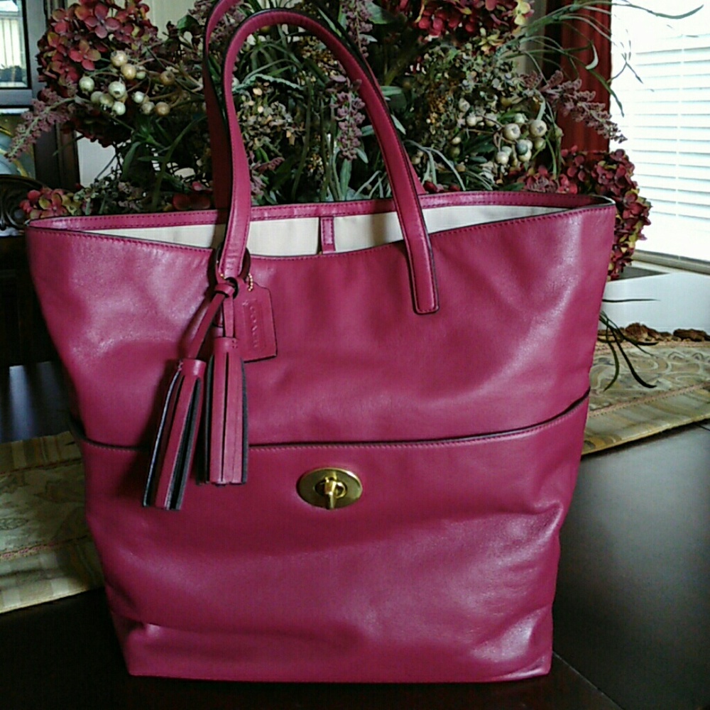 Coach Handbag