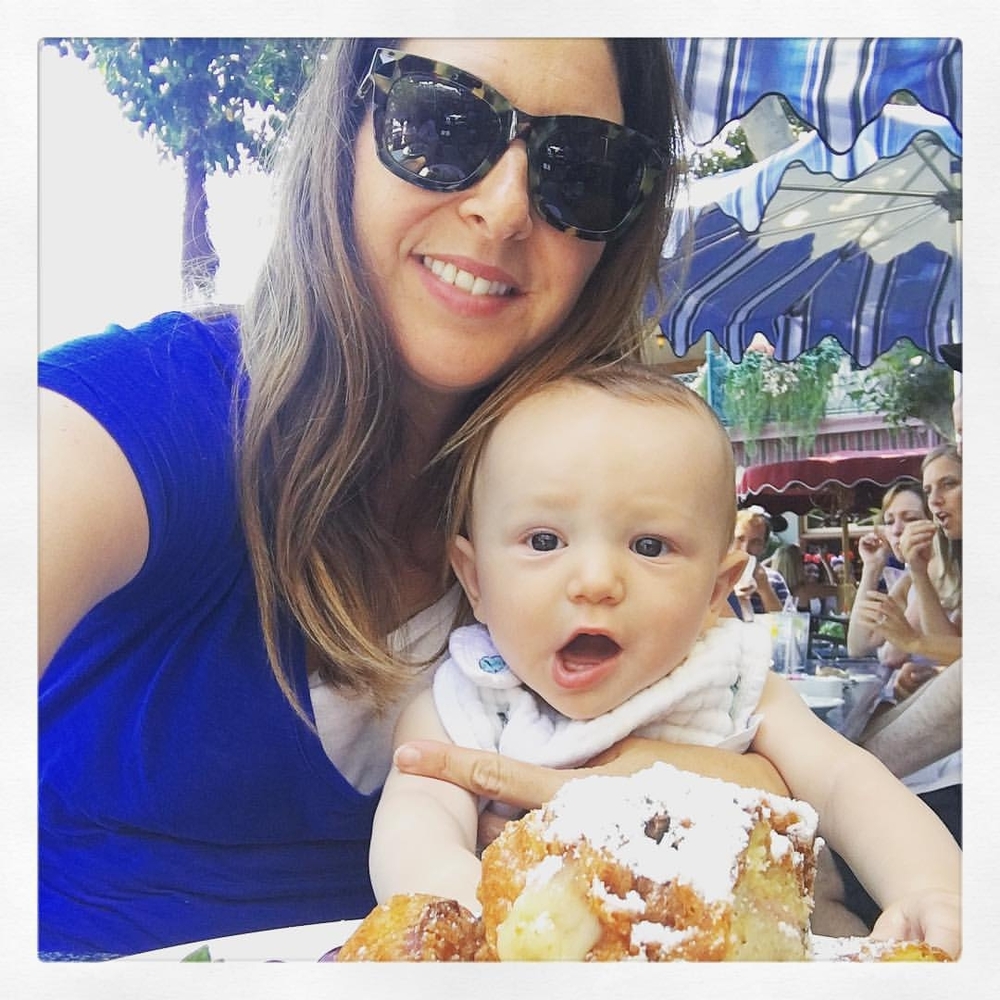 Meet your Posher, Kimberly