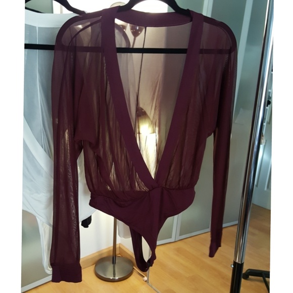 "Wine Not" Bodysuit - Picture 4 of 6