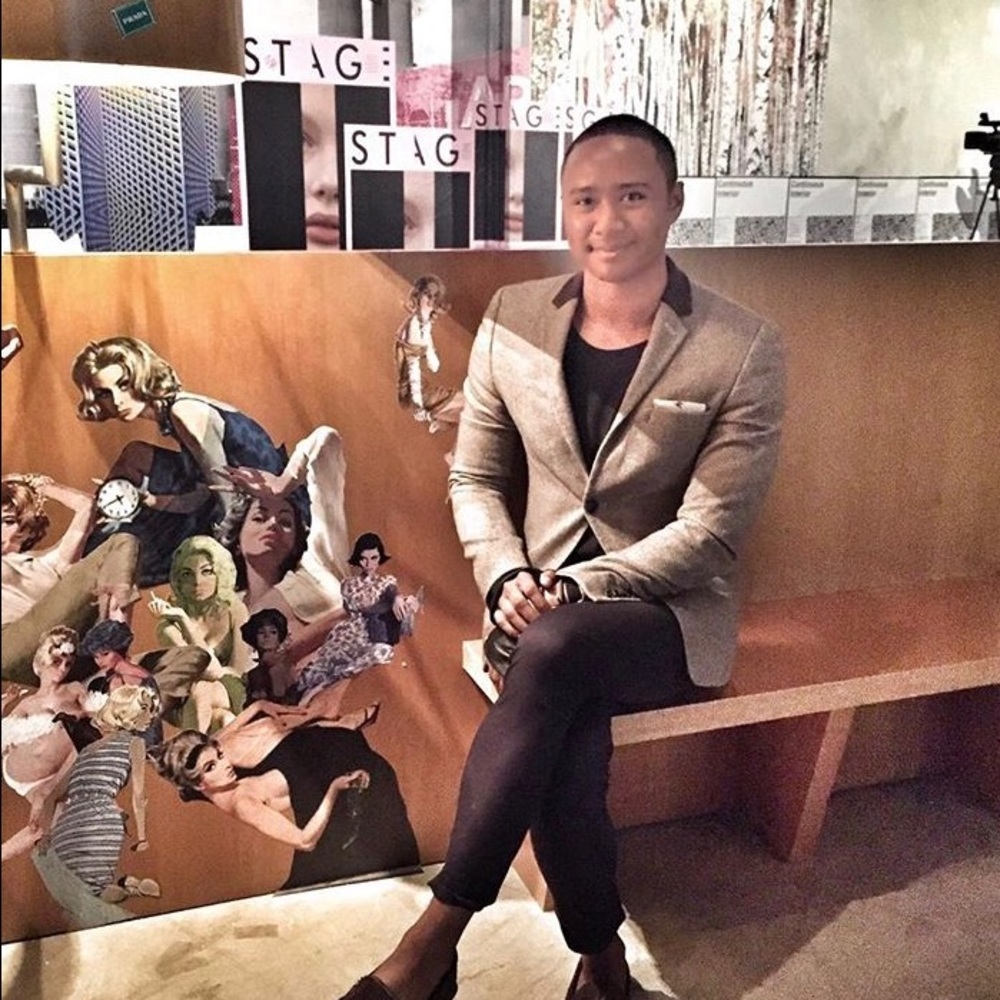 Meet your Posher, Ted