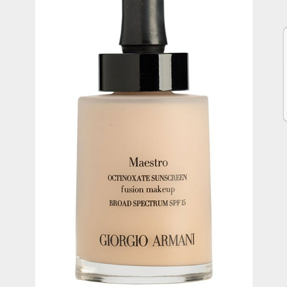 Maestro Giorgio Armani foundation