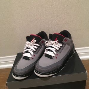 ‼️AIR JORDAN 3 RETRO (GS) ‼️