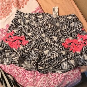 Cute summer shorts