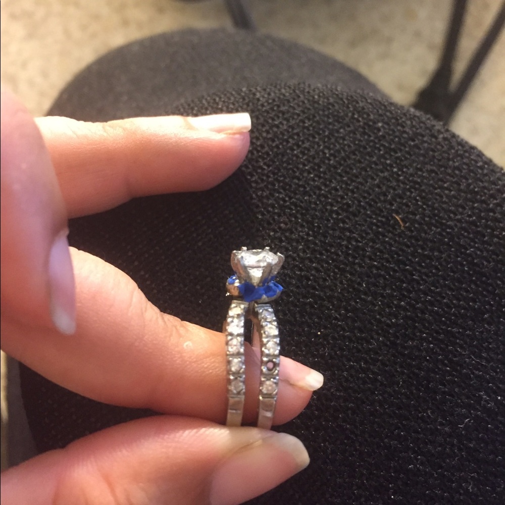 Handmade beautiful ring