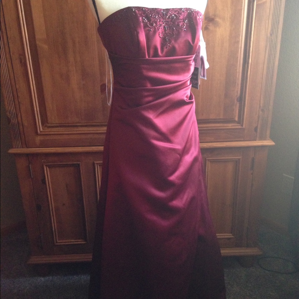 Formal dress