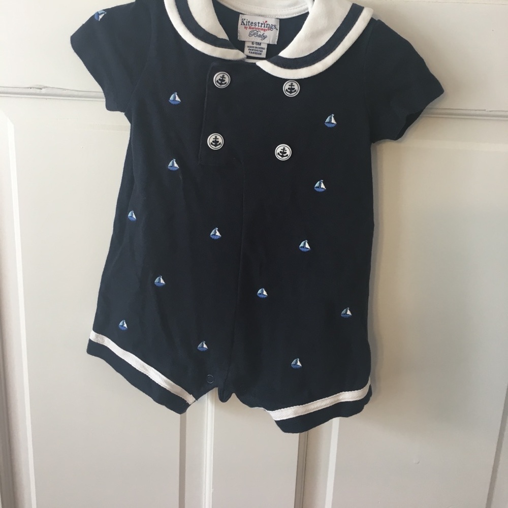 Kitestrings Shortall Sailor.