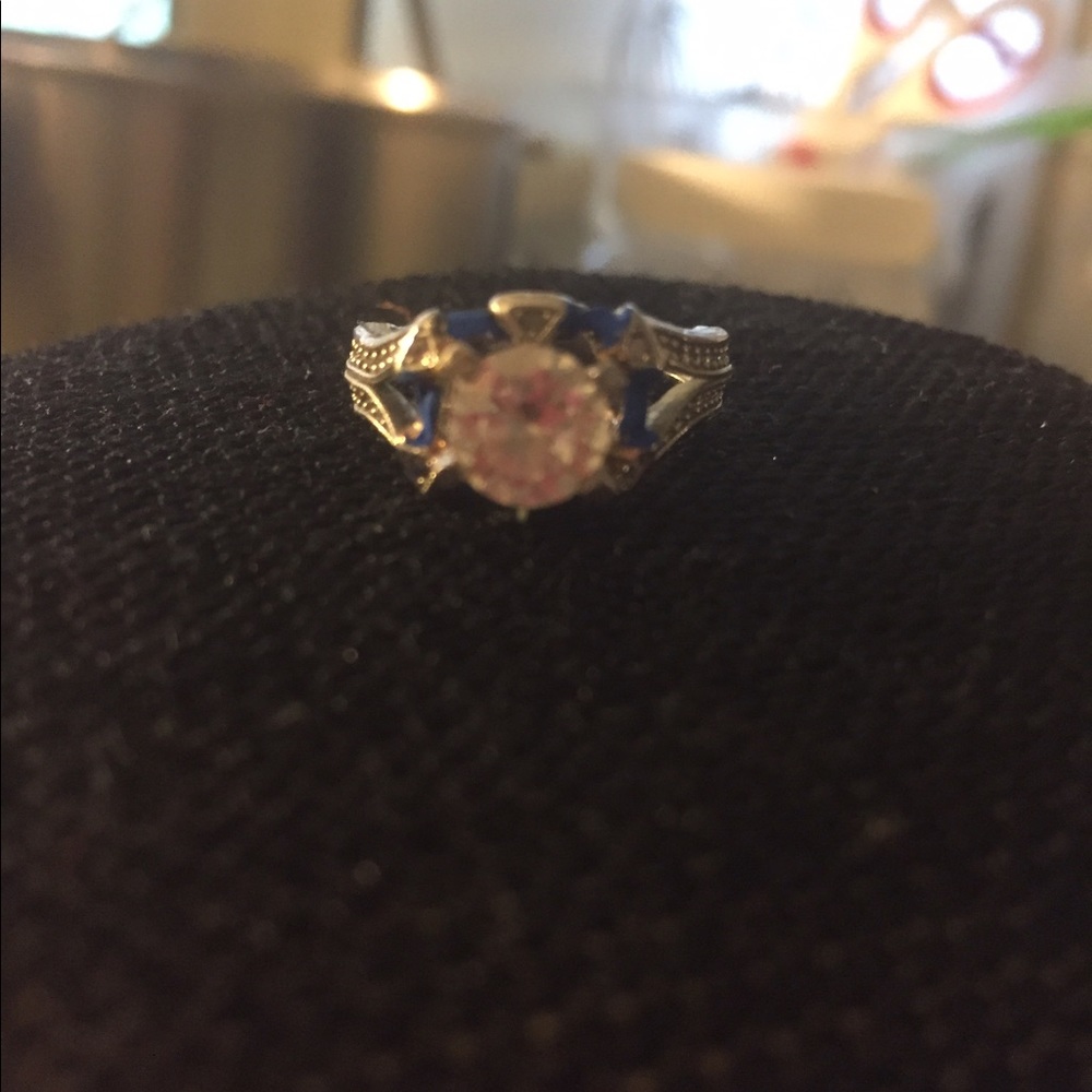 Beautiful handmade ring