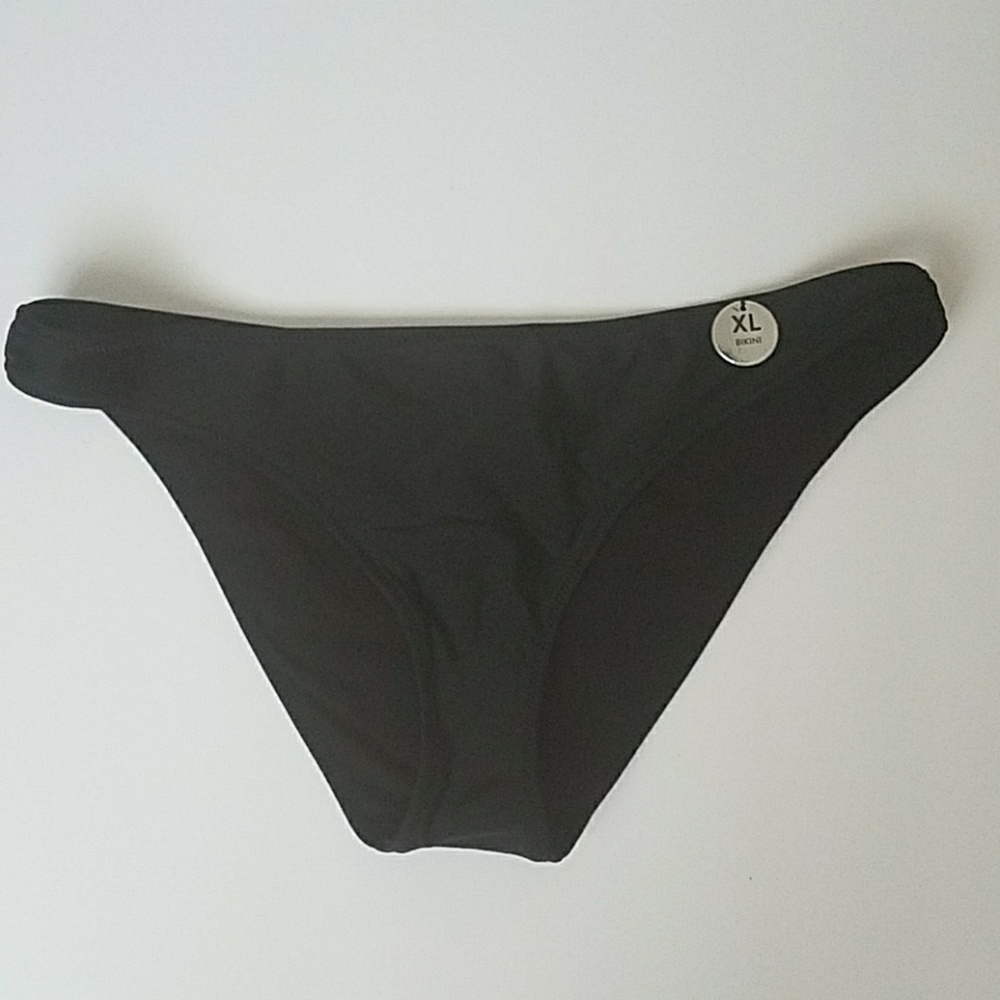 Bikini bottom