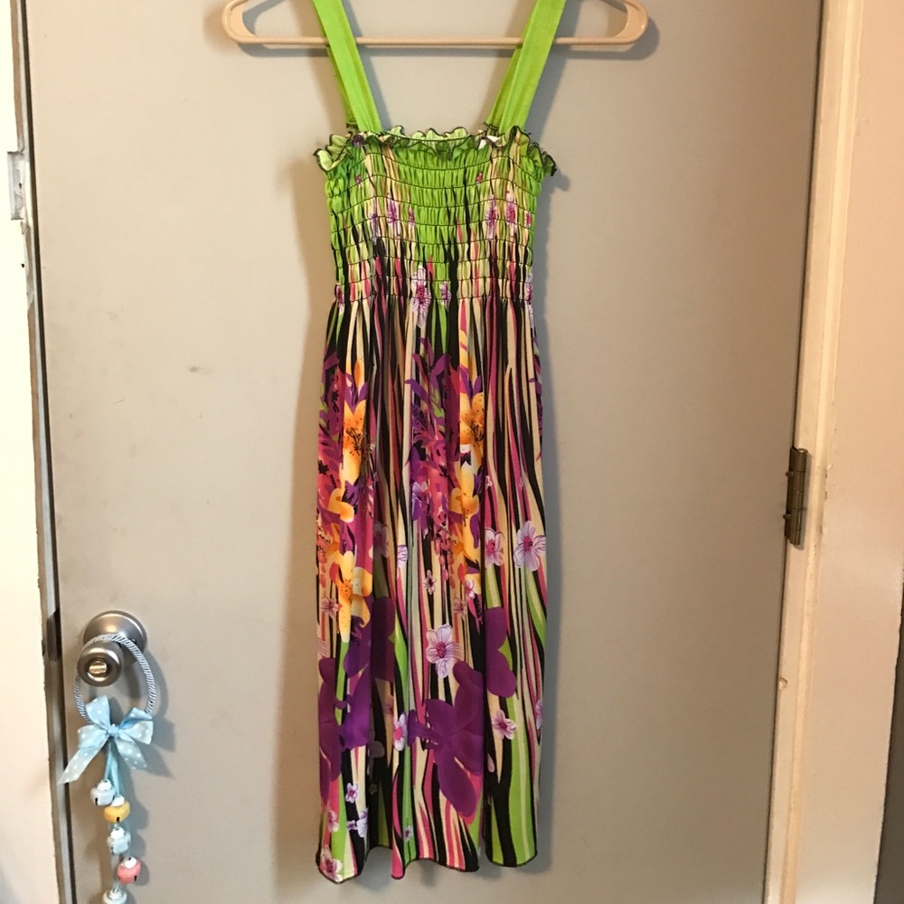 Beautiful summer dress