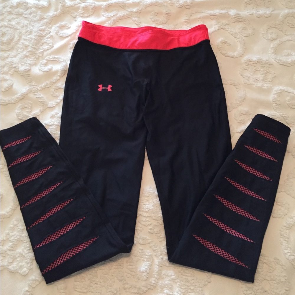 Under Armour ColdGear Fitted Leggings