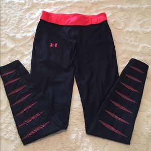 Under Armour ColdGear Fitted Leggings