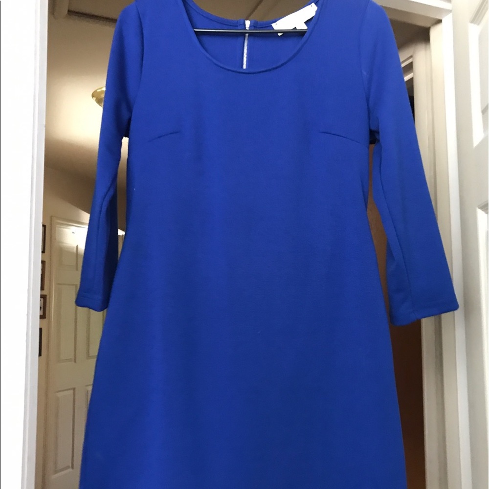 Devil in a Blue Dress!