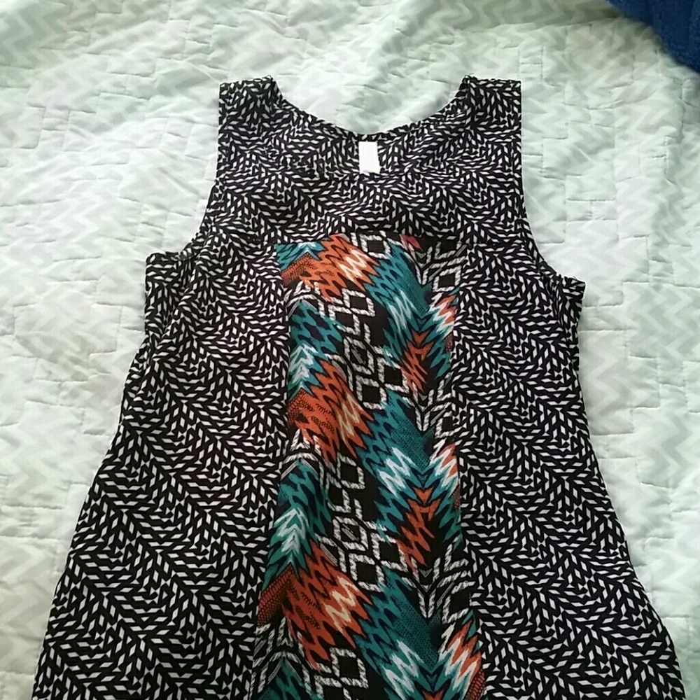 Juniors xhilaration summer dress