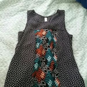 Juniors xhilaration summer dress