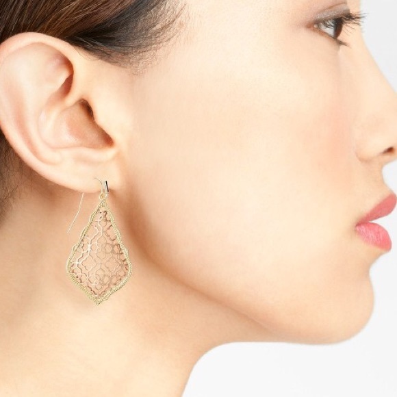 Earrings By Addie 2024 www.alhudapk