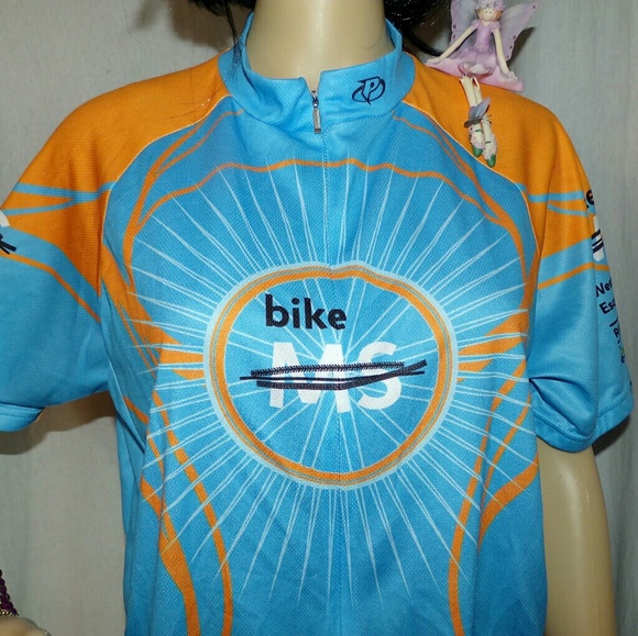 Primal Cycling Shirt Men's 2012 MS Bike Size L - Picture 1 of 4