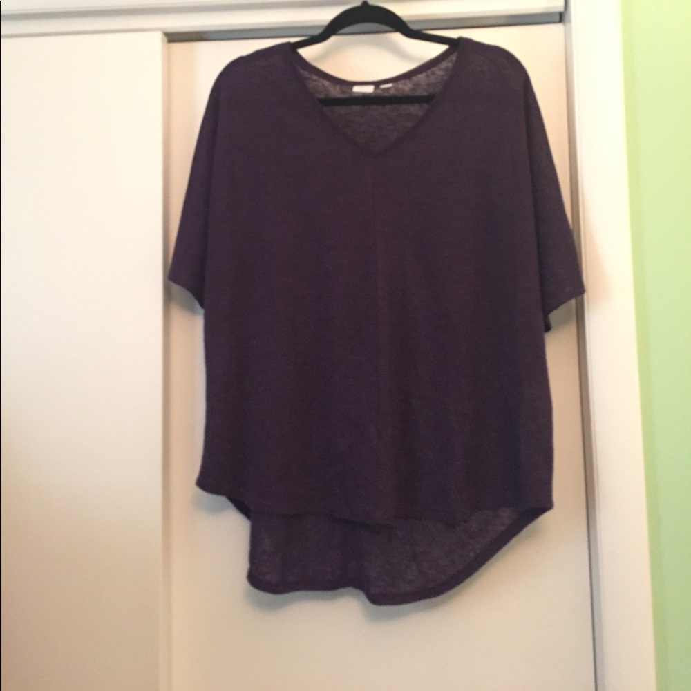 Purple Top