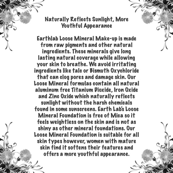 Mineral Eye Powder - Coral Matte - VEGAN - Picture 8 of 8