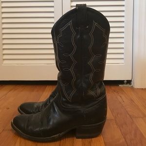 Tony Lama cowboy boots