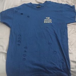 Distressed the hundreds tshirt