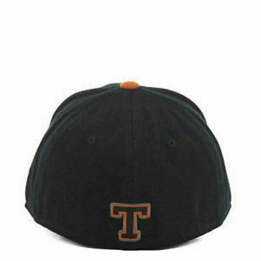Texas Longhorns NCAA TOW Stretch Fitted Hat - Picture 3 of 3
