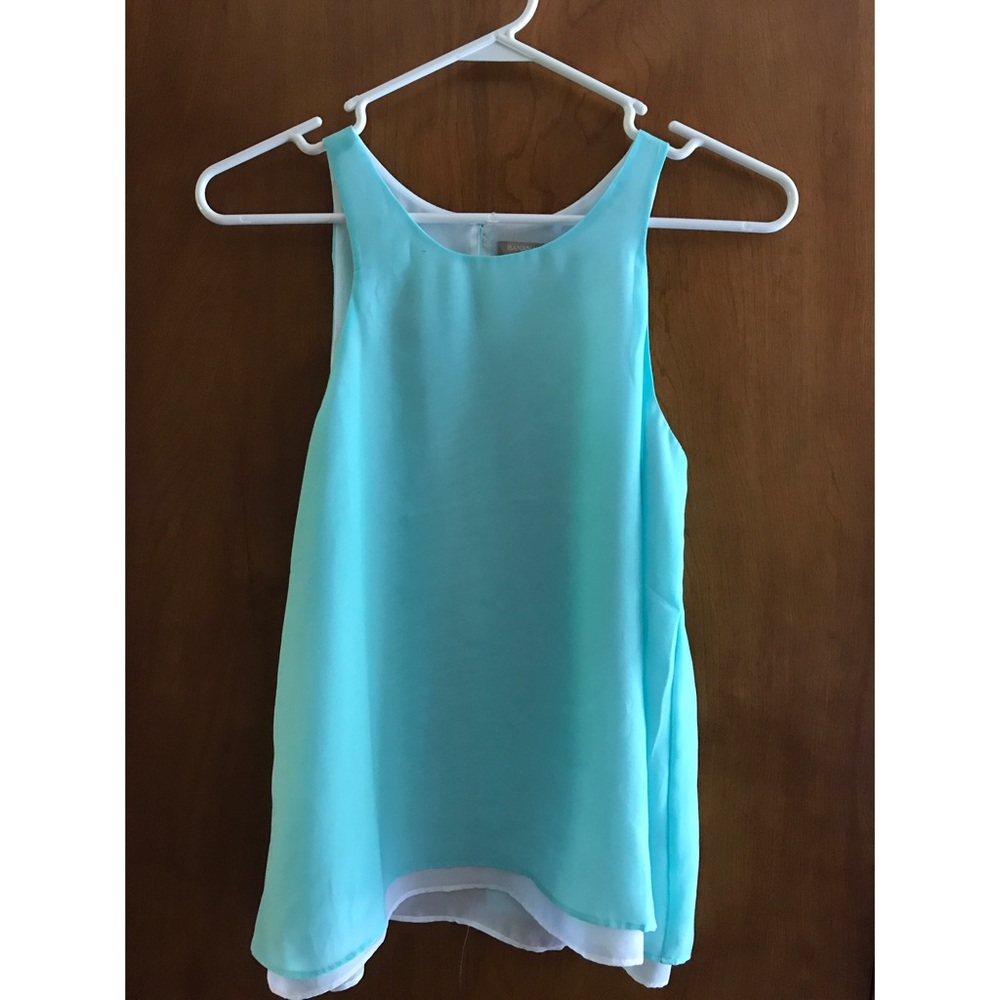 Banana Republic top