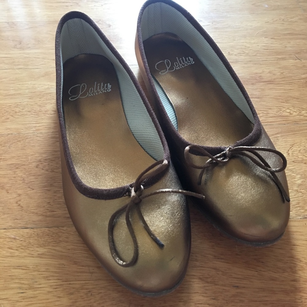 Lolita Milano ballet flats