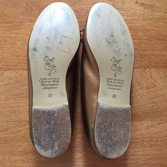 Lolita Milano ballet flats - Picture 4 of 4