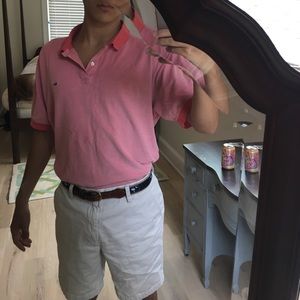 Vintage Vineyard Vines Garment Dyed Polo