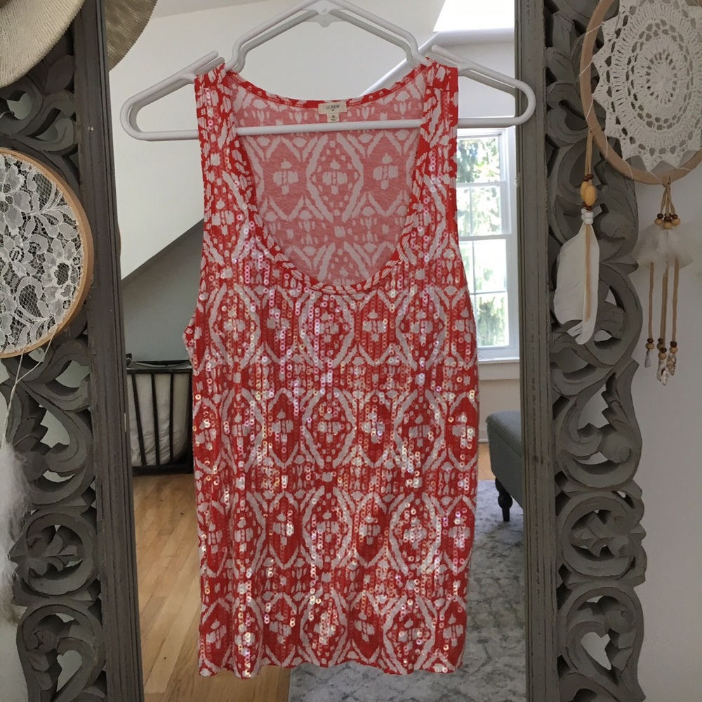 Jcrew Tank Top. Never Worn