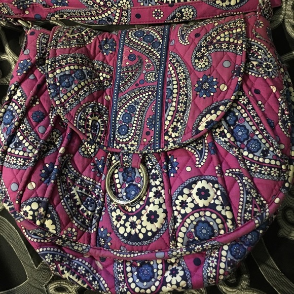 Vera Bradley cross body purse - Picture 1 of 4