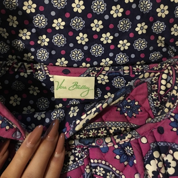 Vera Bradley cross body purse - Picture 2 of 4