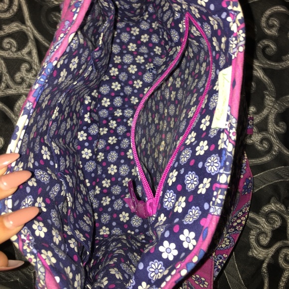 Vera Bradley cross body purse - Picture 3 of 4