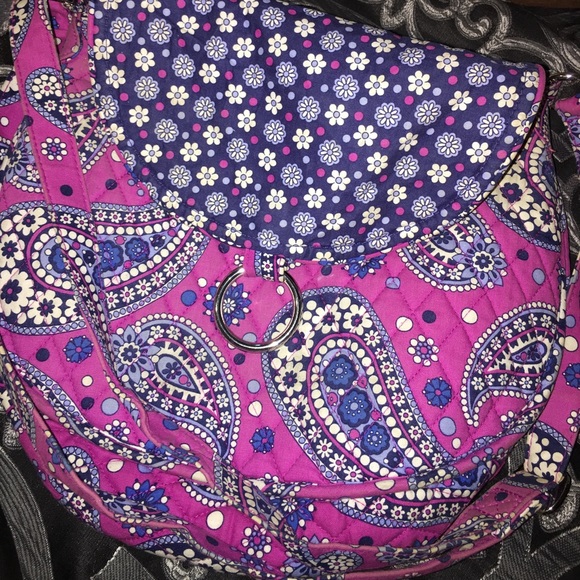 Vera Bradley cross body purse - Picture 4 of 4