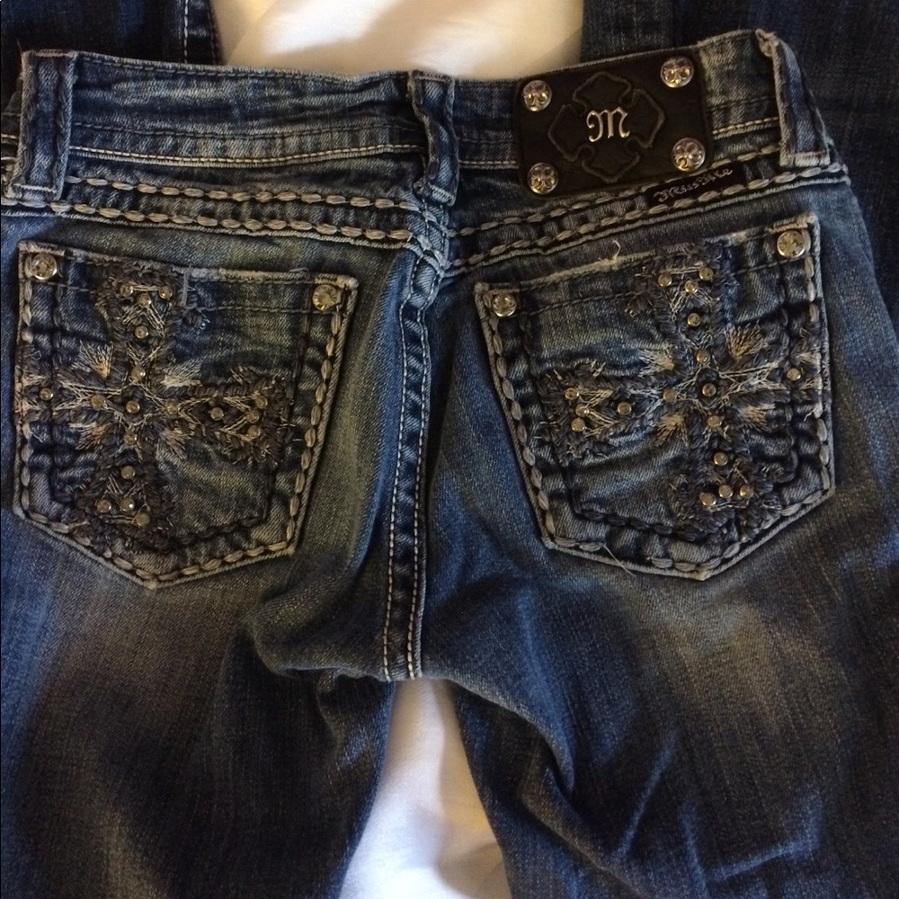 Miss me jeans