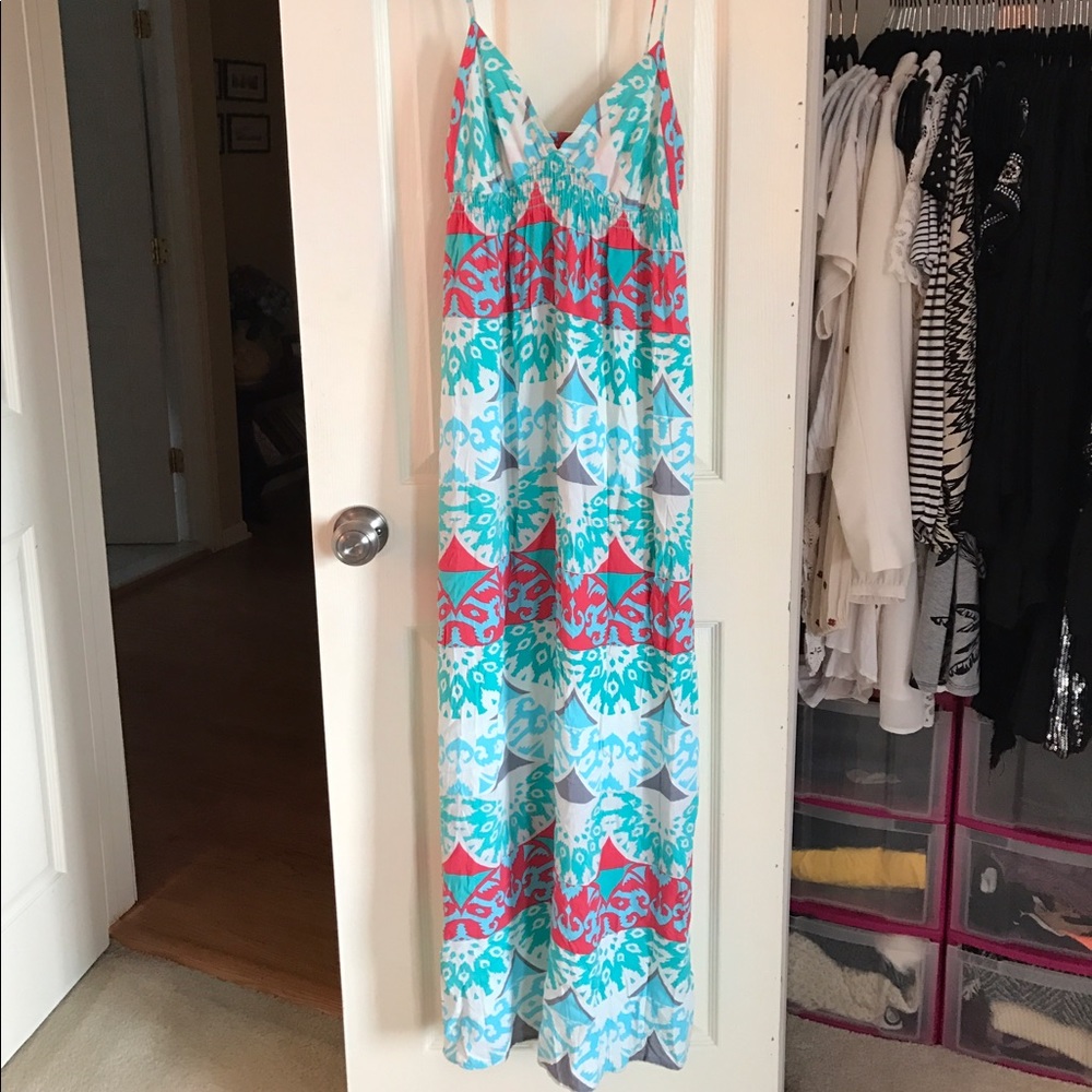 Maxi Dress