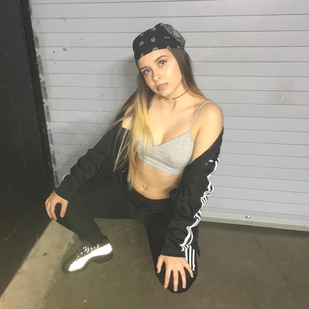 Meet your Posher, Giovanna