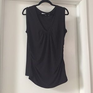 Black Dress Tank