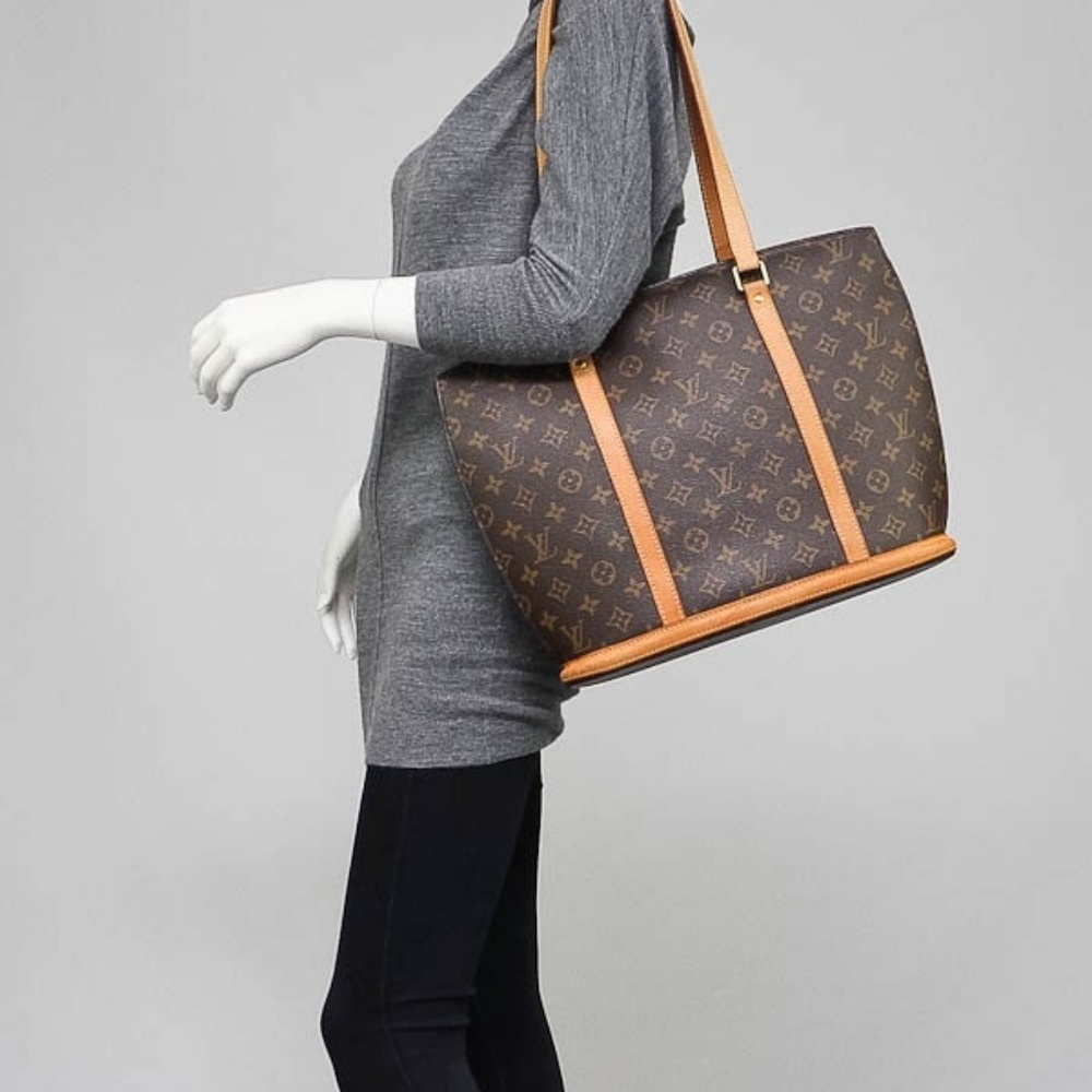 Vintage Louis Vuitton Monogram Babylone
