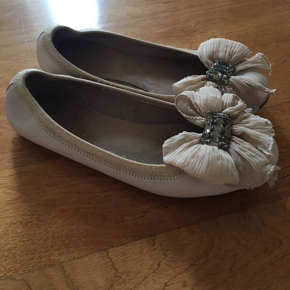Topshop flats